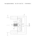 Self-Aligned Implantation Process for Forming Junction Isolation Regions diagram and image