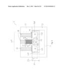 Self-Aligned Implantation Process for Forming Junction Isolation Regions diagram and image