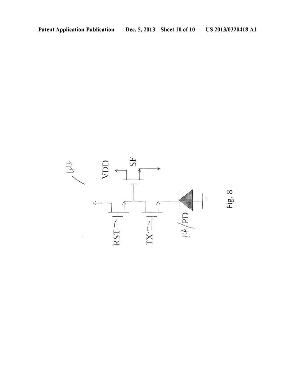 Self-Aligned Implantation Process for Forming Junction Isolation Regions - diagram, schematic, and image 11