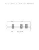 WRAP-AROUND FIN FOR CONTACTING A CAPACITOR STRAP OF A DRAM diagram and image