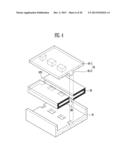 SEMICONDUCTOR DEVICE AND METHOD OF MANUFACTURING THE SAME diagram and image