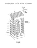 NONVOLATILE SEMICONDUCTOR MEMORY DEVICE diagram and image