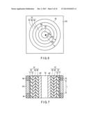 NONVOLATILE SEMICONDUCTOR MEMORY DEVICE diagram and image