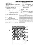 NONVOLATILE SEMICONDUCTOR MEMORY DEVICE AND METHOD OF FABRICATING THE SAME diagram and image