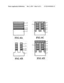 NONVOLATILE SEMICONDUCTOR MEMORY DEVICE AND METHOD OF FABRICATING THE SAME diagram and image