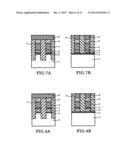 NONVOLATILE SEMICONDUCTOR MEMORY DEVICE AND METHOD OF FABRICATING THE SAME diagram and image