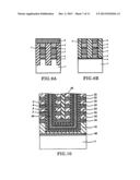 NONVOLATILE SEMICONDUCTOR MEMORY DEVICE AND METHOD OF FABRICATING THE SAME diagram and image