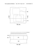 GATED CIRCUIT STRUCTURE WITH SELF-ALIGNED TUNNELING REGION diagram and image