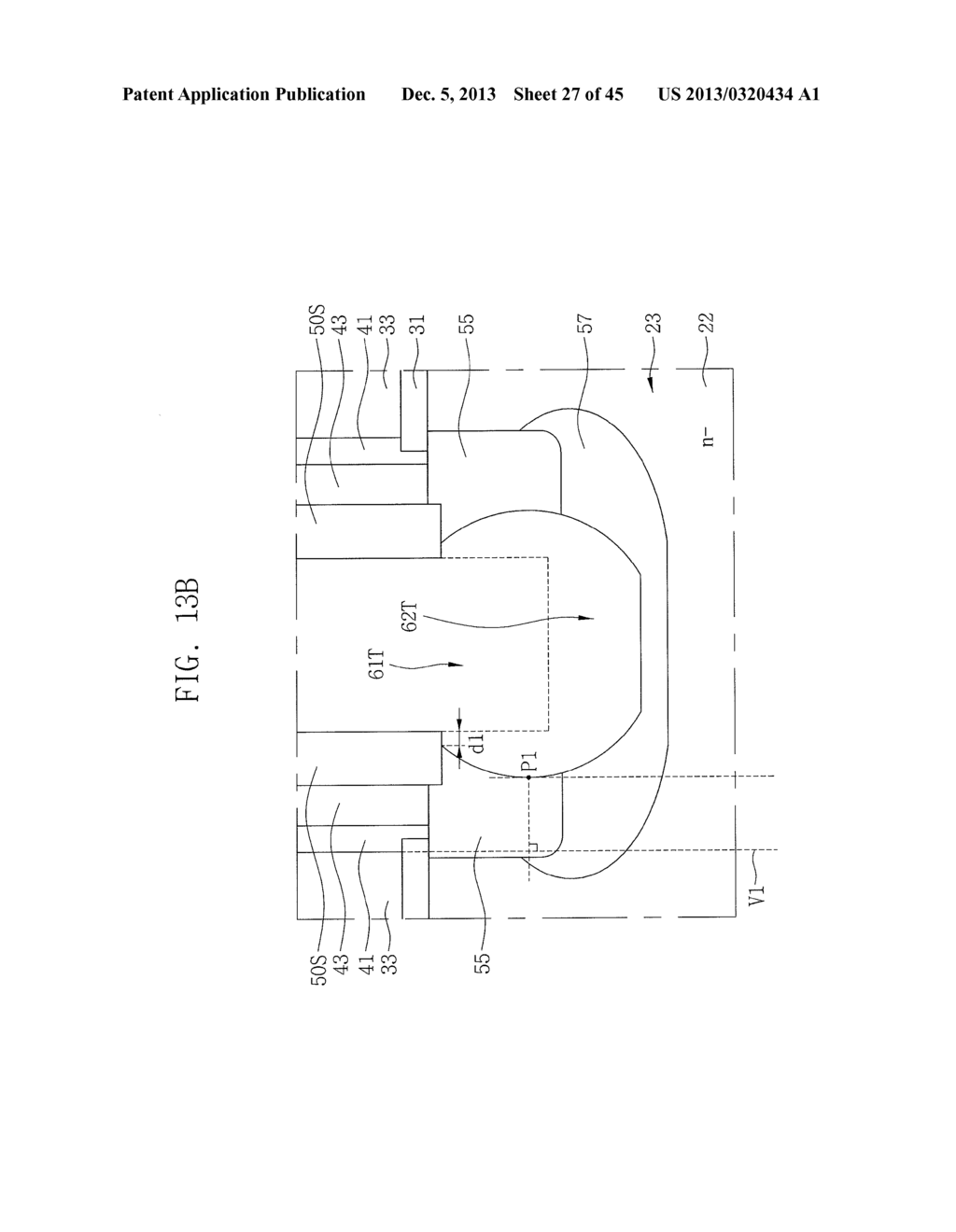 SEMICONDUCTOR DEVICE HAVING EMBEDDED STRAIN-INDUCING PATTERN AND METHOD OF     FORMING THE SAME - diagram, schematic, and image 28