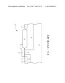 HIGH VOLTAGE METAL-OXIDE-SEMICONDUCTOR TRANSISTOR DEVICE diagram and image