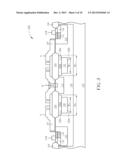 HIGH VOLTAGE METAL-OXIDE-SEMICONDUCTOR TRANSISTOR DEVICE diagram and image