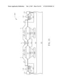 HIGH VOLTAGE METAL-OXIDE-SEMICONDUCTOR TRANSISTOR DEVICE diagram and image