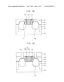 SEMICONDUCTOR DEVICES INCLUDING SOURCE/DRAIN STRESSORS AND METHODS OF     MANUFACTURING THE SAME diagram and image