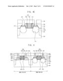 SEMICONDUCTOR DEVICES INCLUDING SOURCE/DRAIN STRESSORS AND METHODS OF     MANUFACTURING THE SAME diagram and image