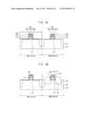 SEMICONDUCTOR DEVICES INCLUDING SOURCE/DRAIN STRESSORS AND METHODS OF     MANUFACTURING THE SAME diagram and image