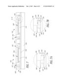 WAFER LEVEL OPTICAL SENSOR PACKAGE AND LOW PROFILE CAMERA MODULE, AND     METHOD OF MANUFACTURE diagram and image