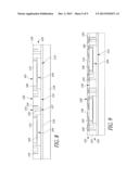 WAFER LEVEL OPTICAL SENSOR PACKAGE AND LOW PROFILE CAMERA MODULE, AND     METHOD OF MANUFACTURE diagram and image