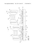 WAFER LEVEL OPTICAL SENSOR PACKAGE AND LOW PROFILE CAMERA MODULE, AND     METHOD OF MANUFACTURE diagram and image