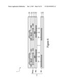 Re-distribution Layer Via Structure and Method of Making Same diagram and image