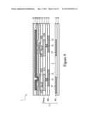 Re-distribution Layer Via Structure and Method of Making Same diagram and image