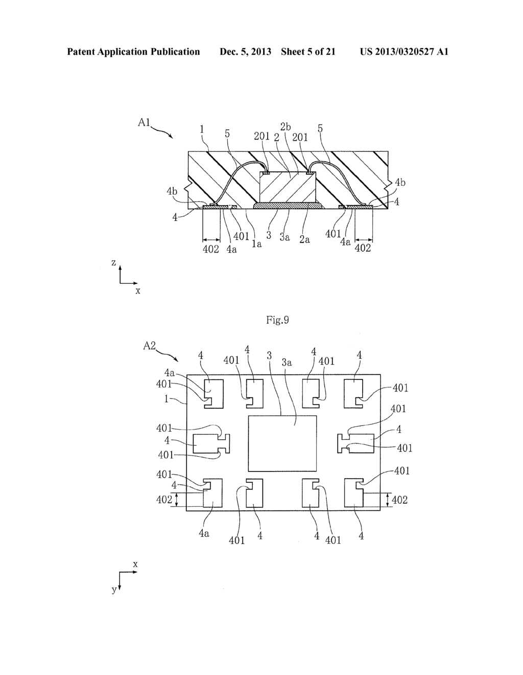 SEMICONDUCTOR DEVICE AND SEMICONDUCTOR DEVICE MANUFACTURING METHOD - diagram, schematic, and image 06