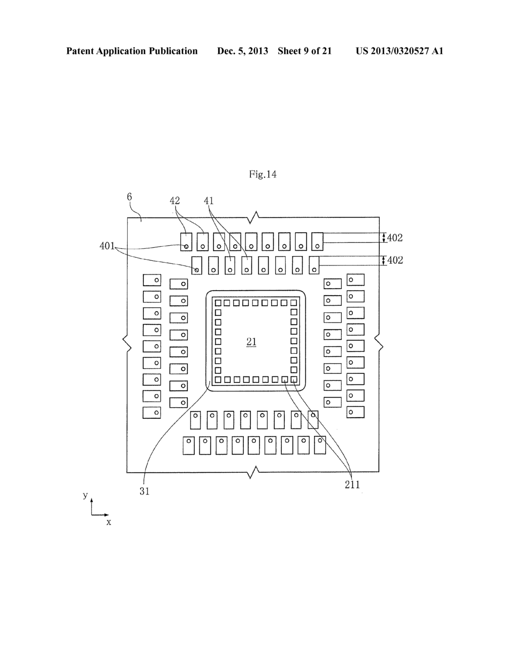 SEMICONDUCTOR DEVICE AND SEMICONDUCTOR DEVICE MANUFACTURING METHOD - diagram, schematic, and image 10