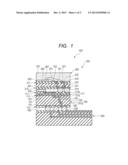 SEMICONDUCTOR PACKAGE AND STACKED SEMICONDUCTOR PACKAGE diagram and image