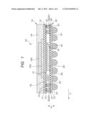 STACKED SEMICONDUCTOR DEVICE diagram and image