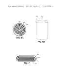 INTERCONNECTED HOLLOW NANOSTRUCTURES CONTAINING HIGH CAPACITY ACTIVE     MATERIALS FOR USE IN RECHARGEABLE BATTERIES diagram and image