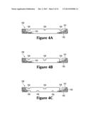 Textured Elements Incorporating Non-Woven Textile Materials And Methods     For Manufacturing The Textured Elements diagram and image