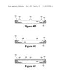 Textured Elements Incorporating Non-Woven Textile Materials And Methods     For Manufacturing The Textured Elements diagram and image