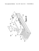 Textured Elements Incorporating Non-Woven Textile Materials And Methods     For Manufacturing The Textured Elements diagram and image