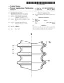 METHOD FOR TREATING THERMOPLASTIC JOUNCE BUMPERS diagram and image