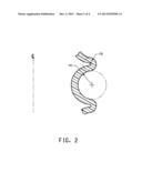 METHOD FOR TREATING THERMOPLASTIC JOUNCE BUMPERS diagram and image