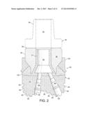 3D-PRINTED BODIES FOR MOLDING DOWNHOLE EQUIPMENT diagram and image