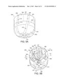 3D-PRINTED BODIES FOR MOLDING DOWNHOLE EQUIPMENT diagram and image