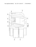 3D-PRINTED BODIES FOR MOLDING DOWNHOLE EQUIPMENT diagram and image