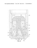 3D-PRINTED BODIES FOR MOLDING DOWNHOLE EQUIPMENT diagram and image