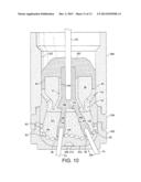 3D-PRINTED BODIES FOR MOLDING DOWNHOLE EQUIPMENT diagram and image