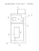 APPARATUS FOR MELTING A SOLID METAL diagram and image