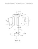 Quick Change Power Tool Chuck diagram and image