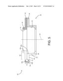 Quick Change Power Tool Chuck diagram and image