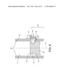 Quick Change Power Tool Chuck diagram and image