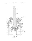 Quick Change Power Tool Chuck diagram and image