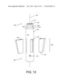 Quick Change Power Tool Chuck diagram and image