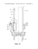 Quick Change Power Tool Chuck diagram and image