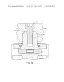 WORK-HOLDING CHUCK WITH QUICK-RELEASE JAWS diagram and image