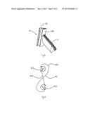 TWO-WHEELED VEHICLE PARKING MECHANISM diagram and image