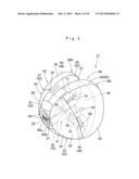 AIRBAG FOR A FRONT PASSENGER S SEAT diagram and image