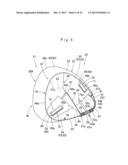 AIRBAG FOR A FRONT PASSENGER S SEAT diagram and image